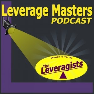leverage masters podcast